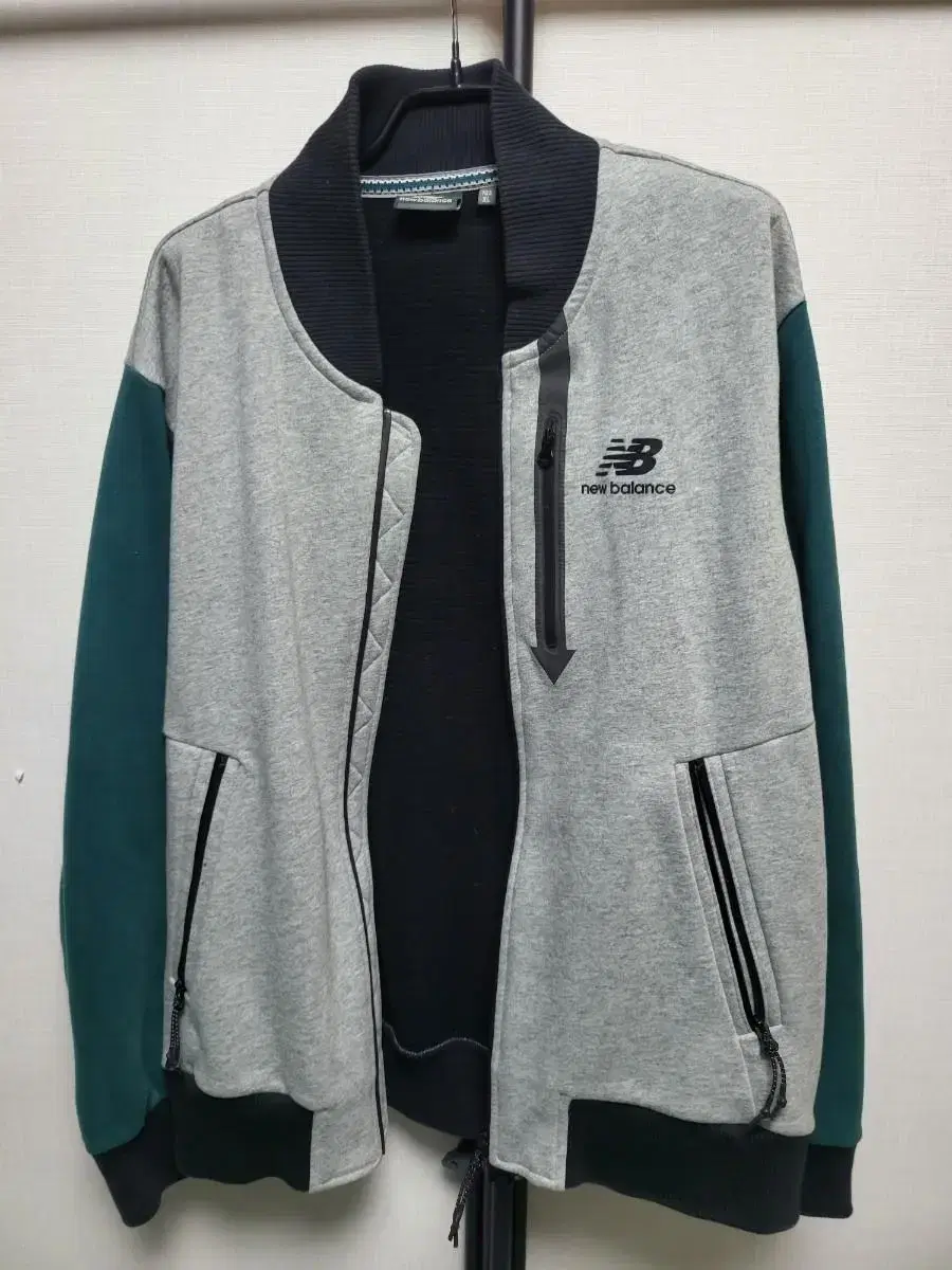 New Balance Bloomsong Jacket Jumper 105