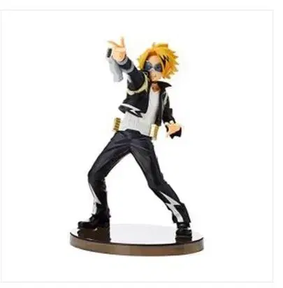 Nahia [Kaminari Denki] Figures