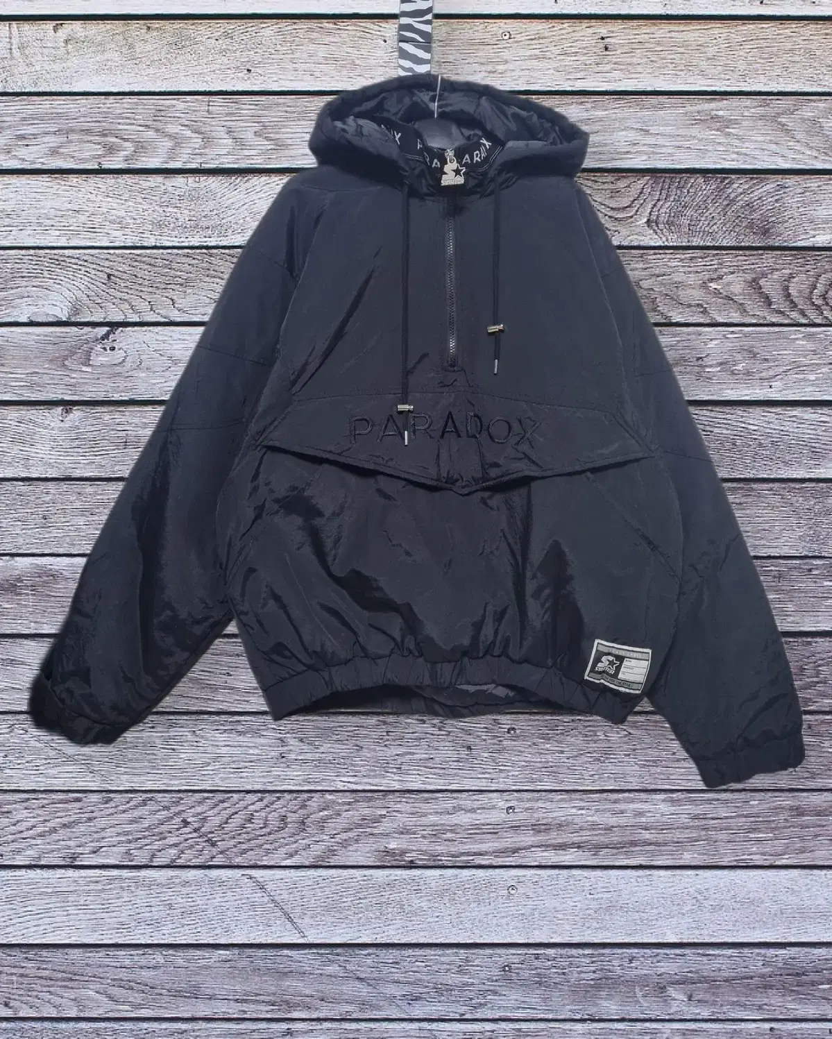 M) Starter x Paradox Collaboration Padded Anorak