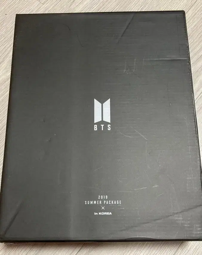 방탄 2019 썸머패키지