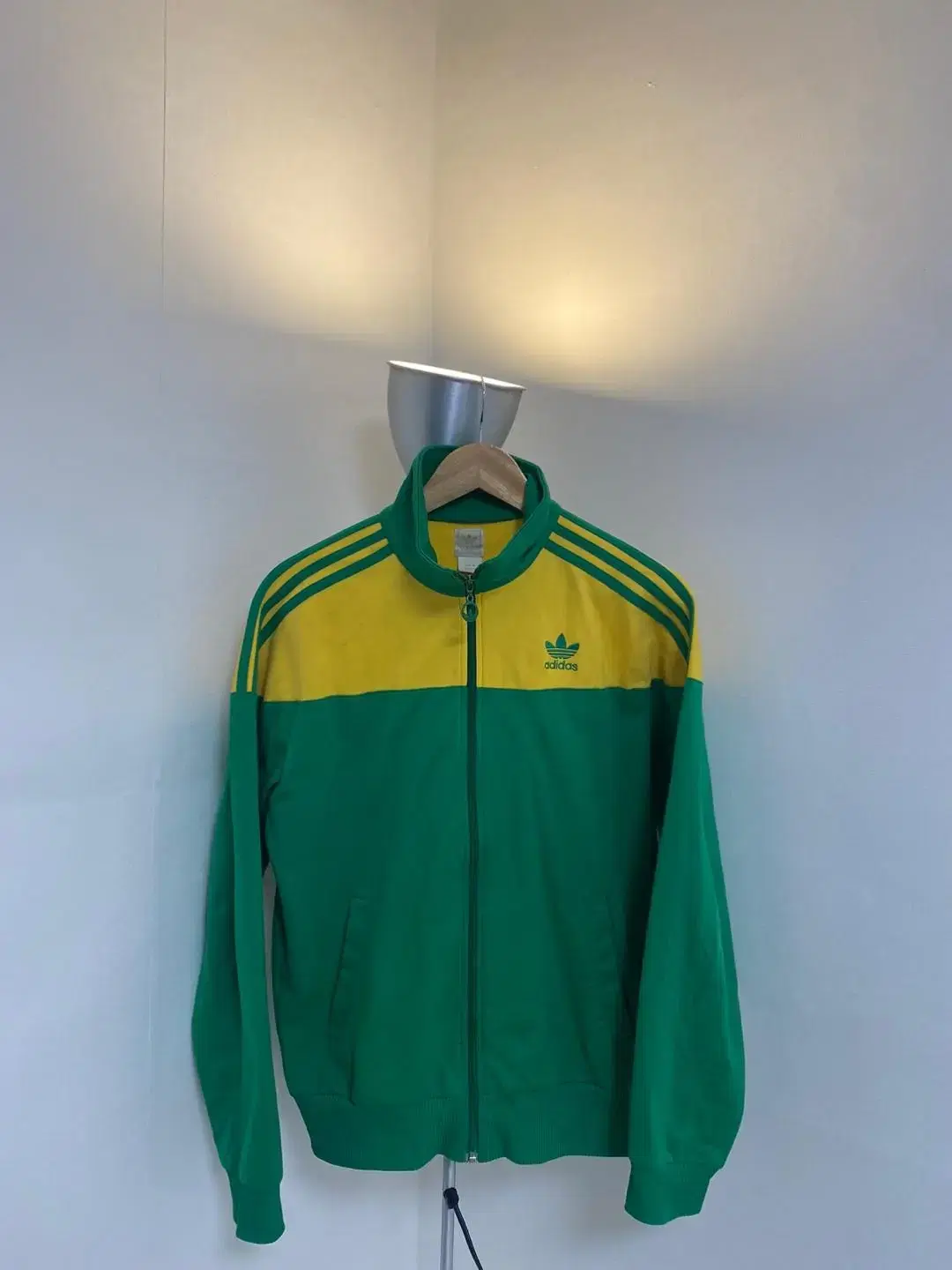 Adidas Oregon Tracktop Captain Jersey