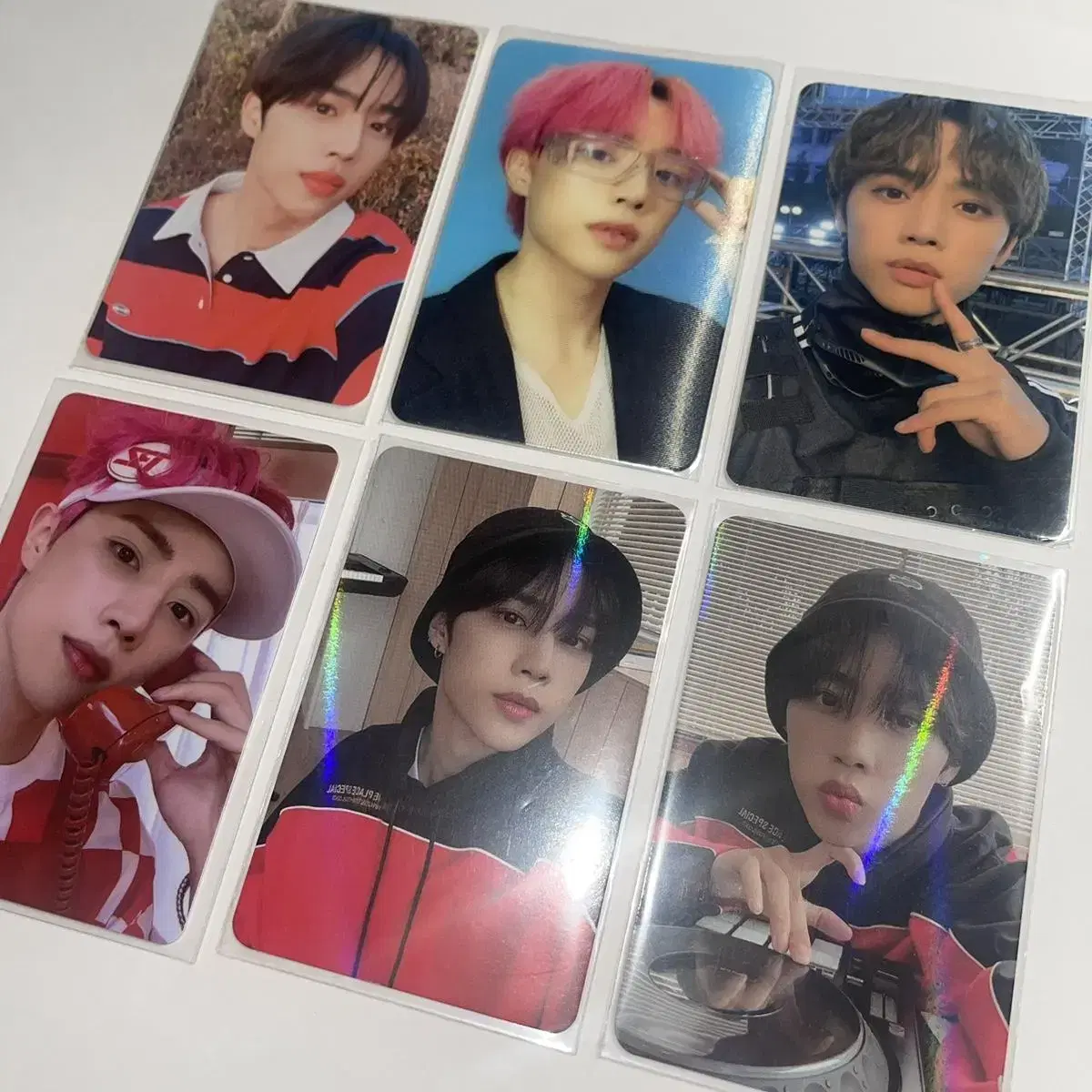 The Boyz sunwoo kim sunwoo Photocard photocard WTS