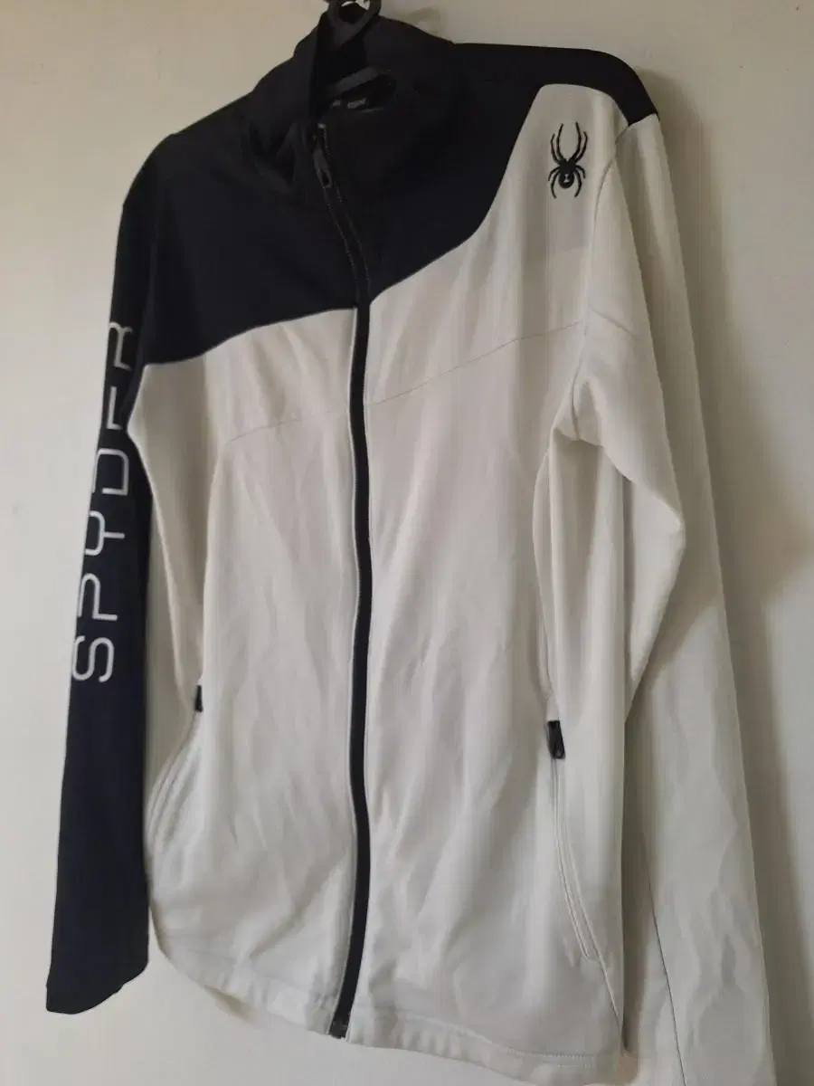 Spider Zip-Up JerseyM 95