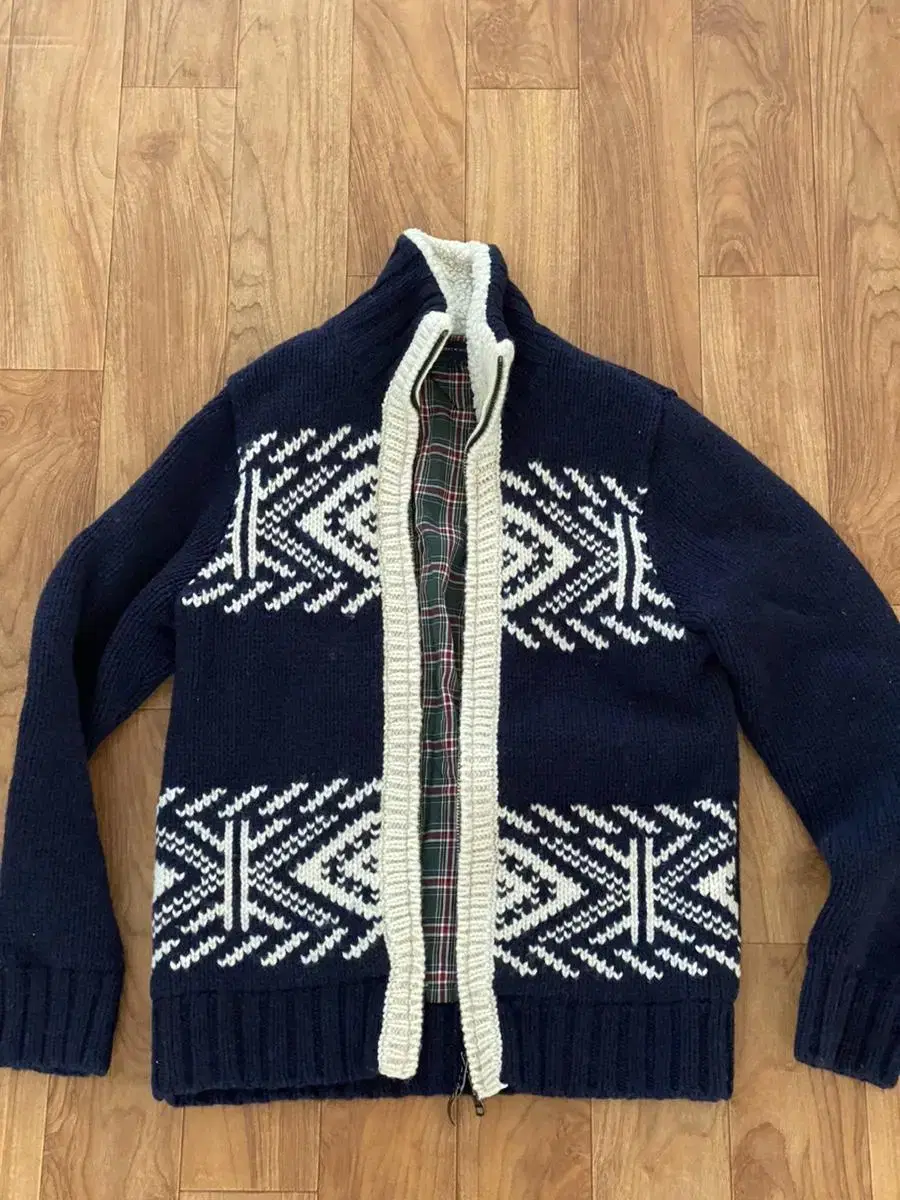 Tommy Hilfiger Heavyweight Knit