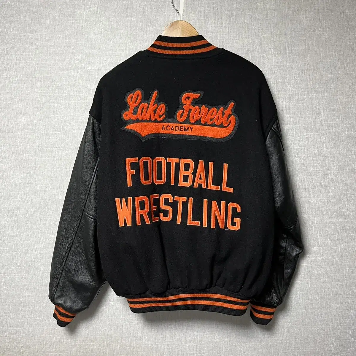 game sportswear varsity jk(게임스포츠웨어 바시티)