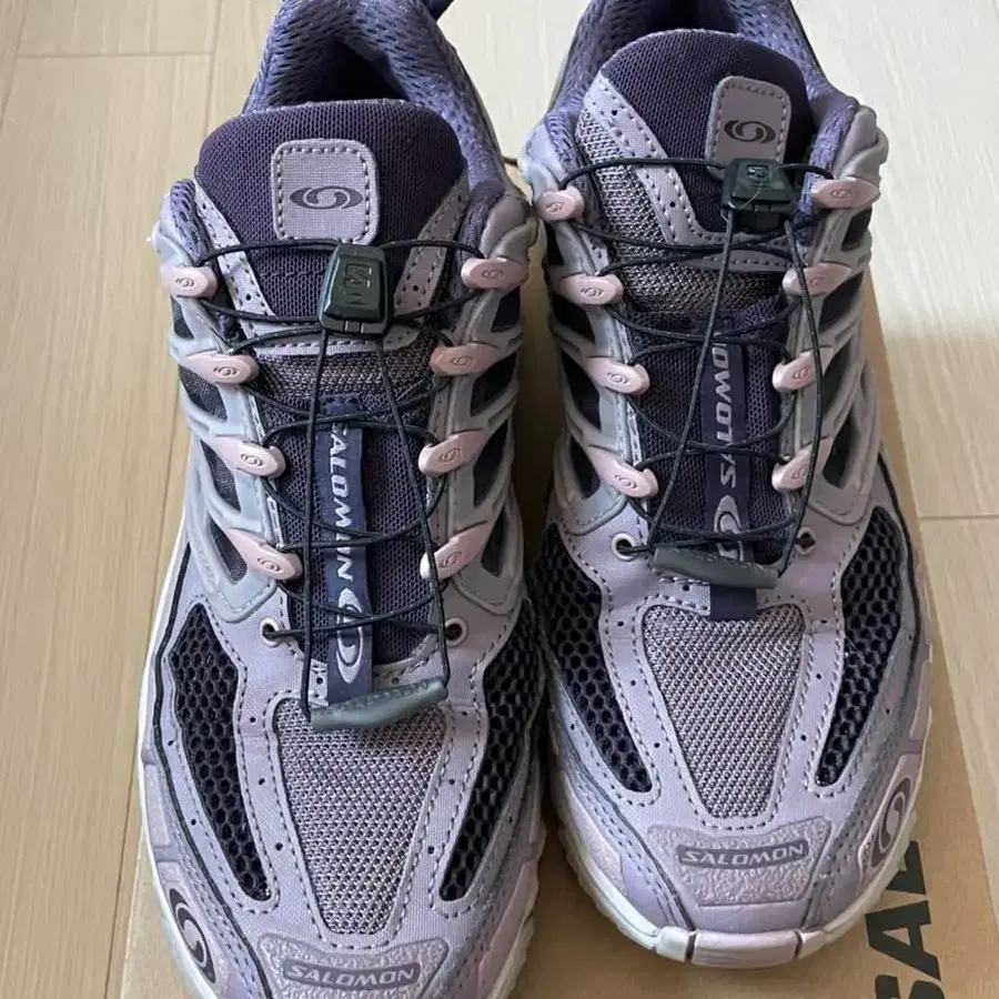 Salomon 살로몬 acs pro 퍼플 250