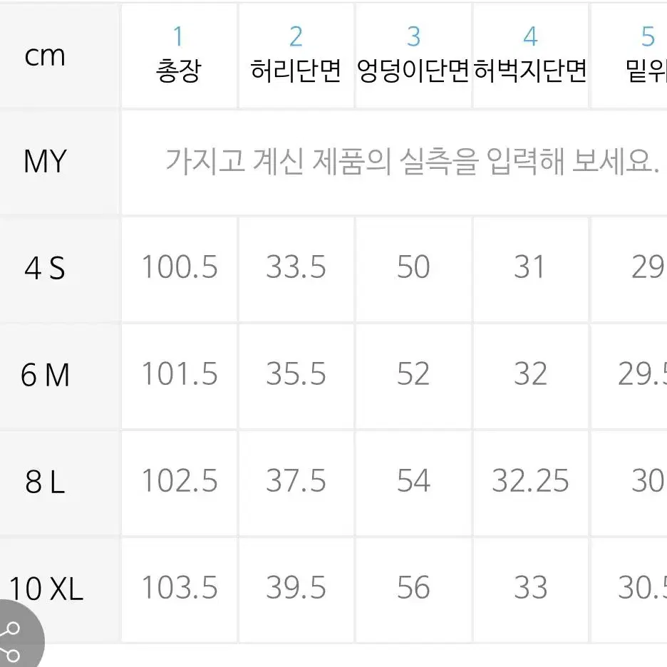 쉬어 조거 팬츠 MWSCLP135 새상품 두개일괄