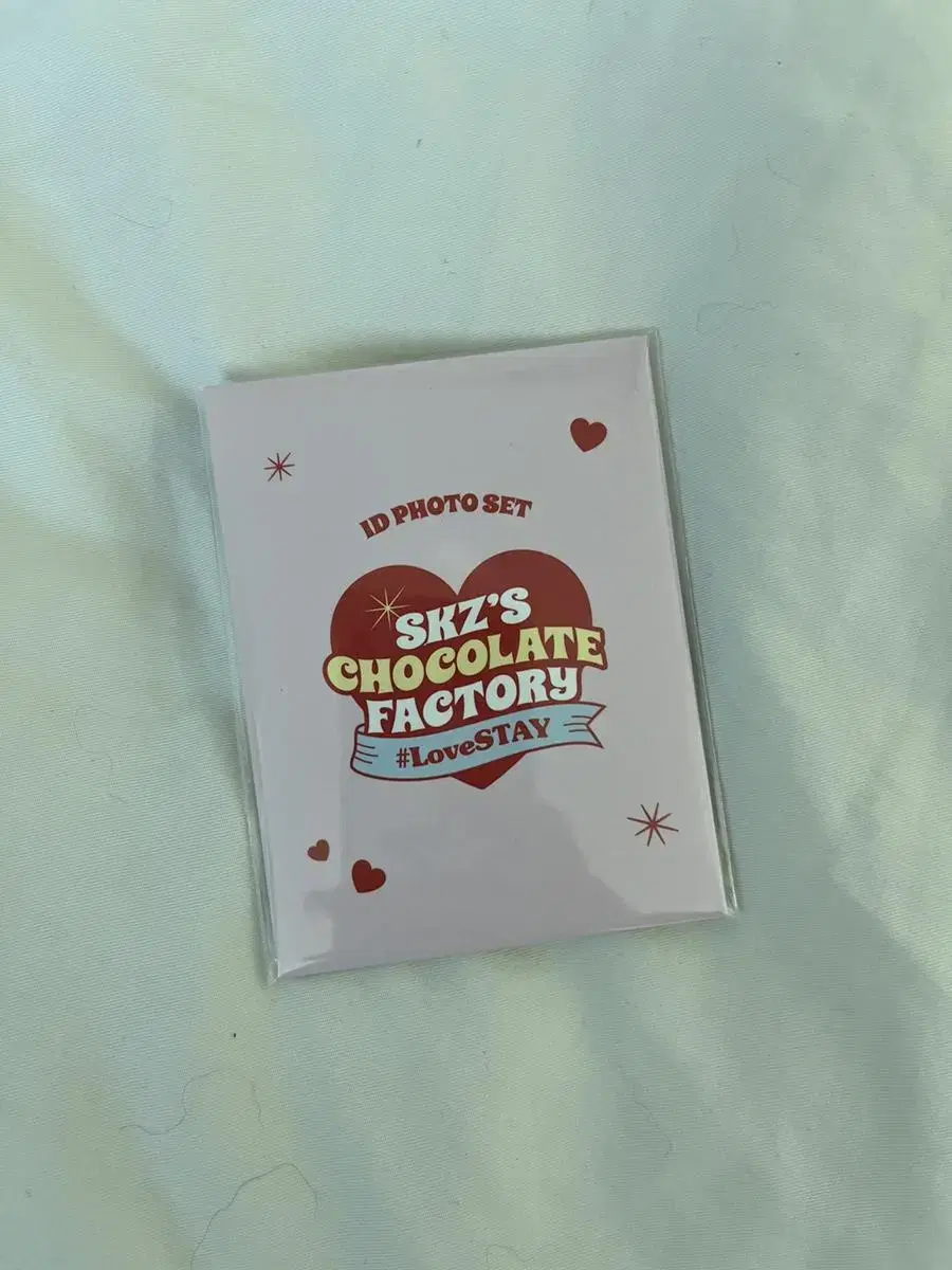 Skz Chocolate Factory fanmeeting md Proof of Proof