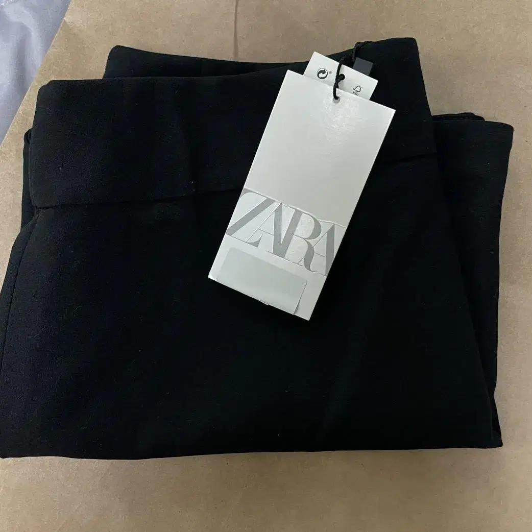 ZARA 미니 스커트 28size