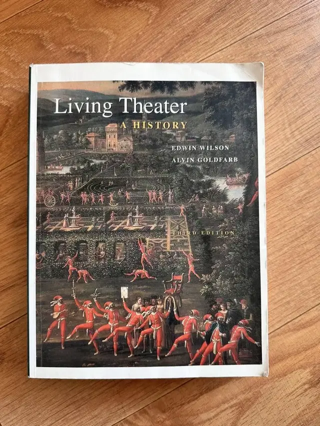 living theater (edwin wilson)