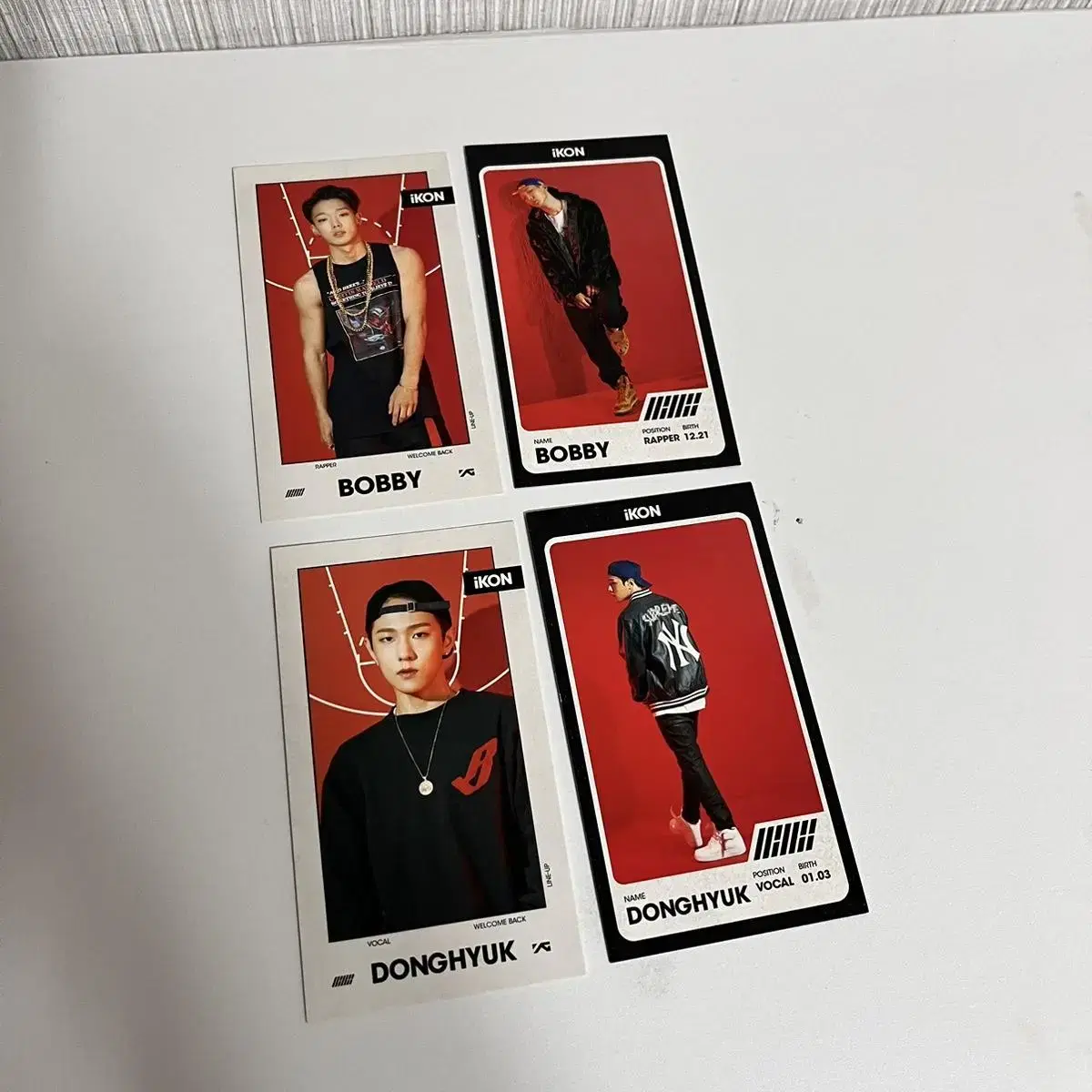 iKON 아이콘 굿즈 (1)