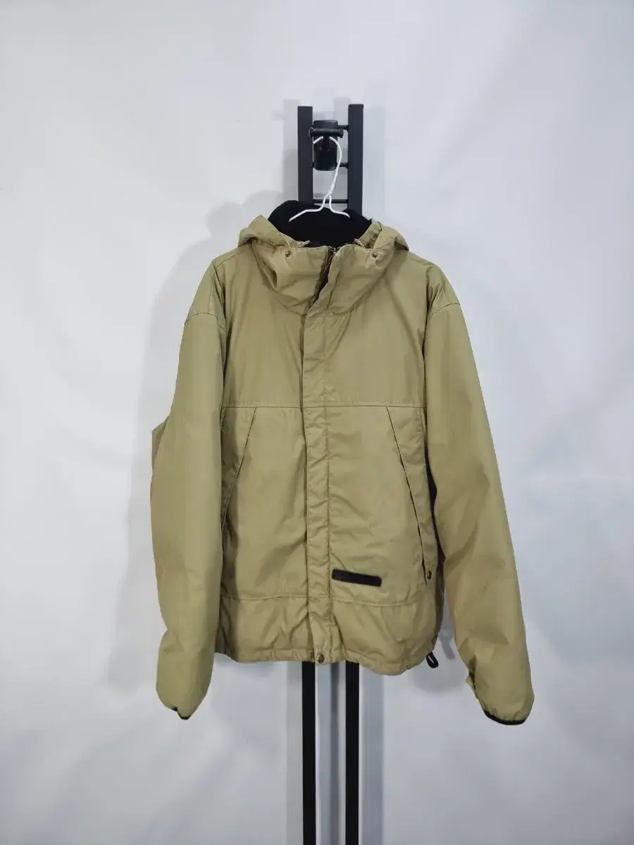 Polo padded down jacket beige XL