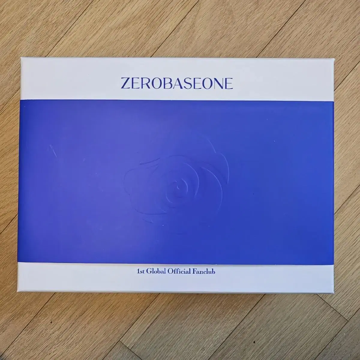 Zerobaseone Zeros 1st Kit