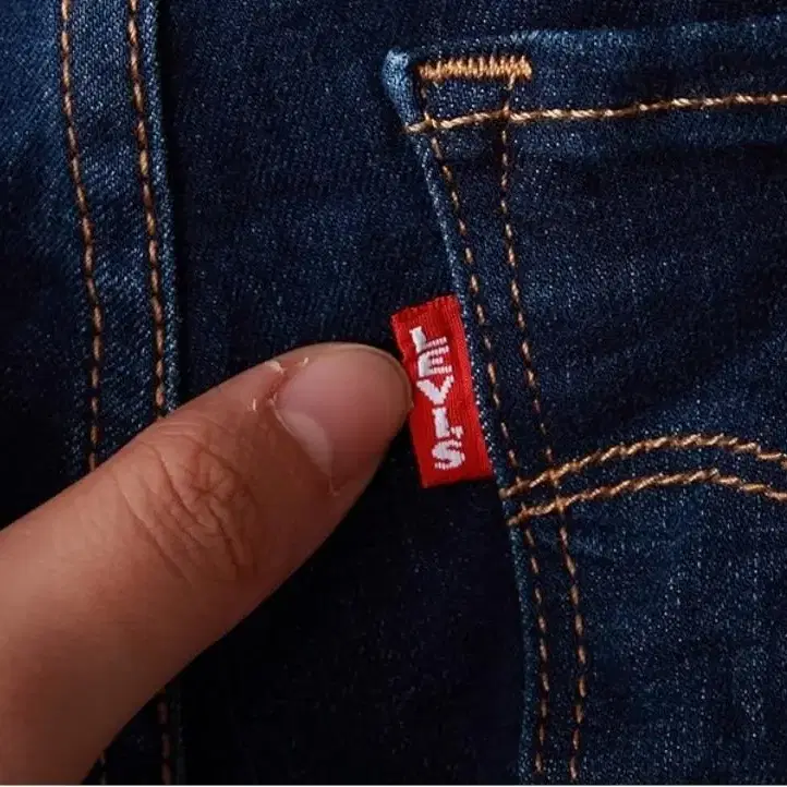 빈티지 리바이스 LEVI'S 데님 팬츠 여성 청바지