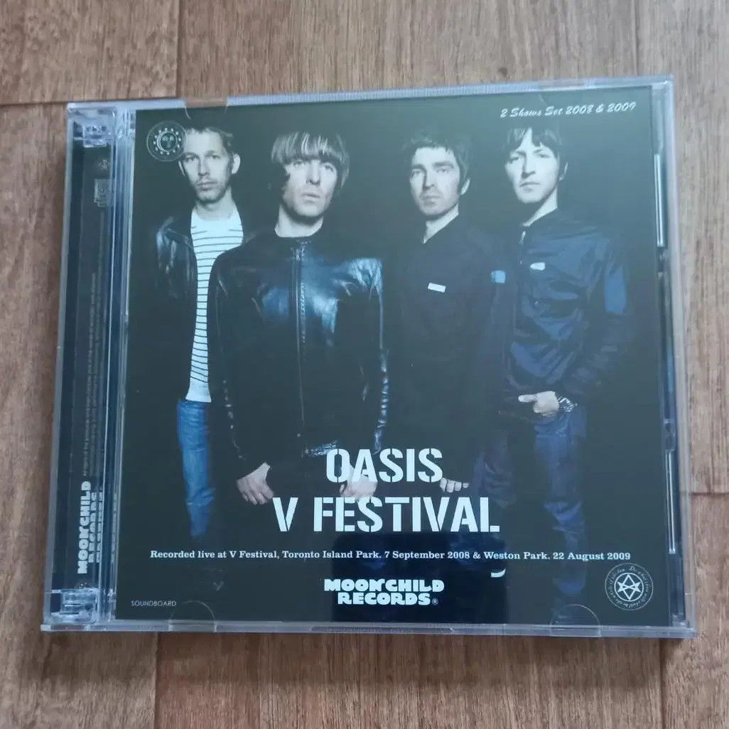 oasis 3cd 오아시스 수입 시디