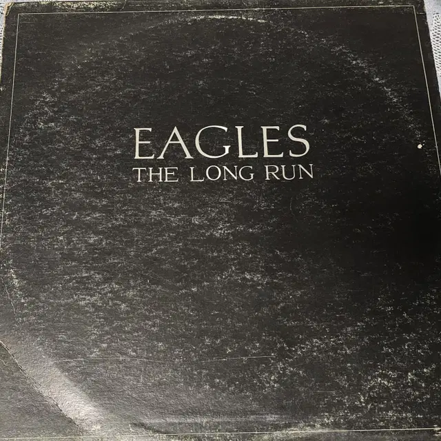 Eagles - The Long Run