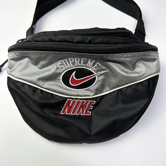 NIKE x SUPREME 19SS Shoulder 나이키 슈프림 숄더백