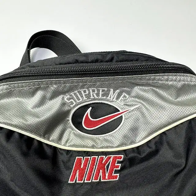 NIKE x SUPREME 19SS Shoulder 나이키 슈프림 숄더백