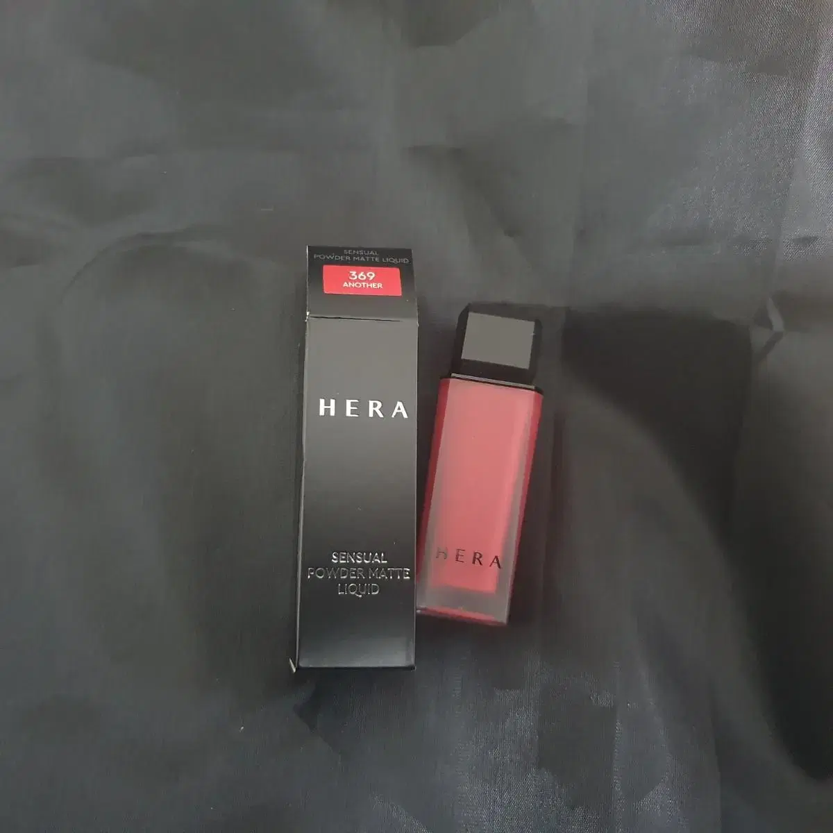 Hera Tinted 5 Lipsticks Léw Sensual Powder Matte jennie Lip Balm Makeup