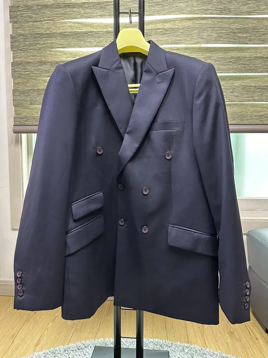 Shojiami Men's Jacket in Navy