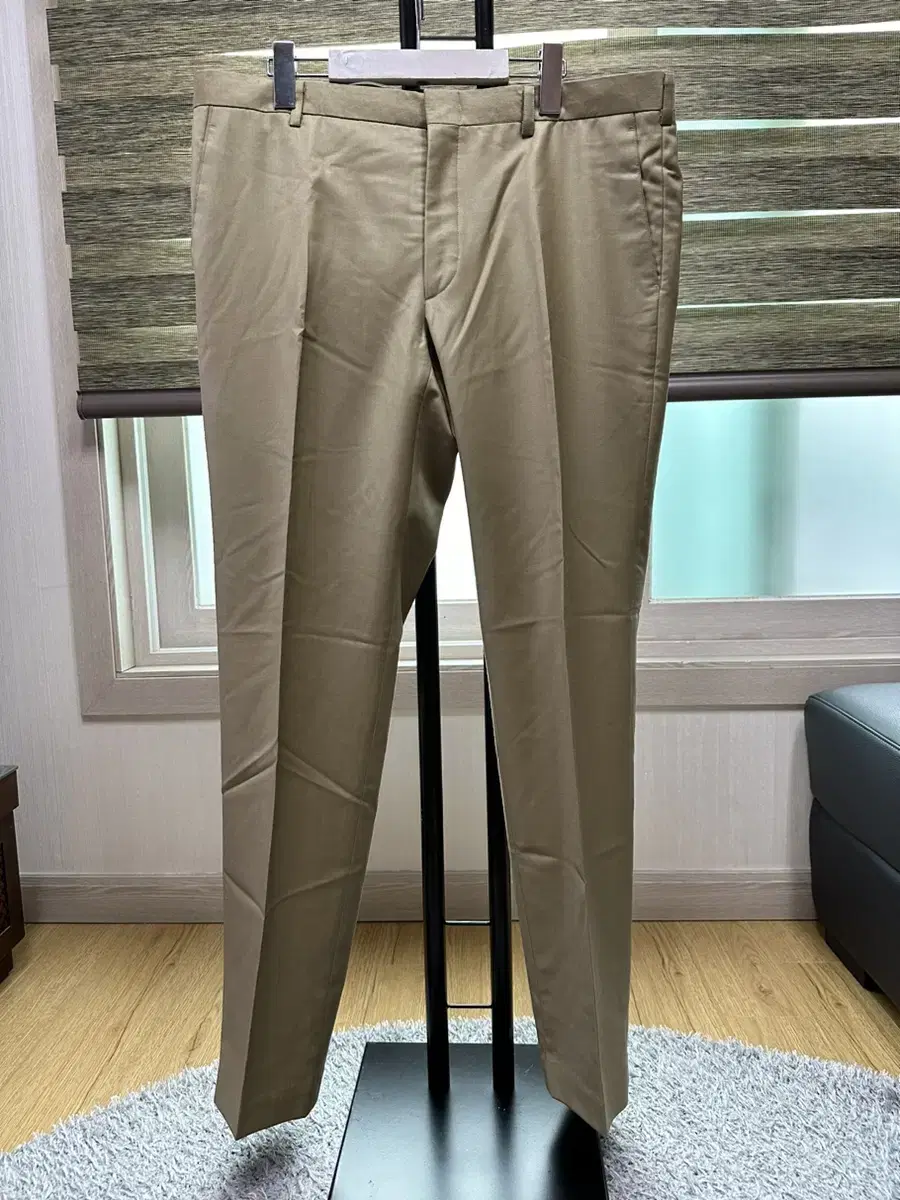 Shojiami Slacks (Beige)