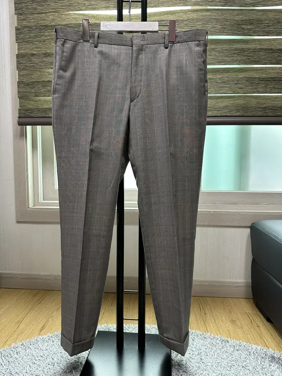 Shojiami Slacks (Gray)