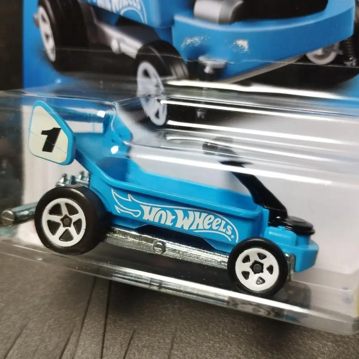 미니카 Hot Wheels DRAGON' WAGON 레고 피규어 탑승