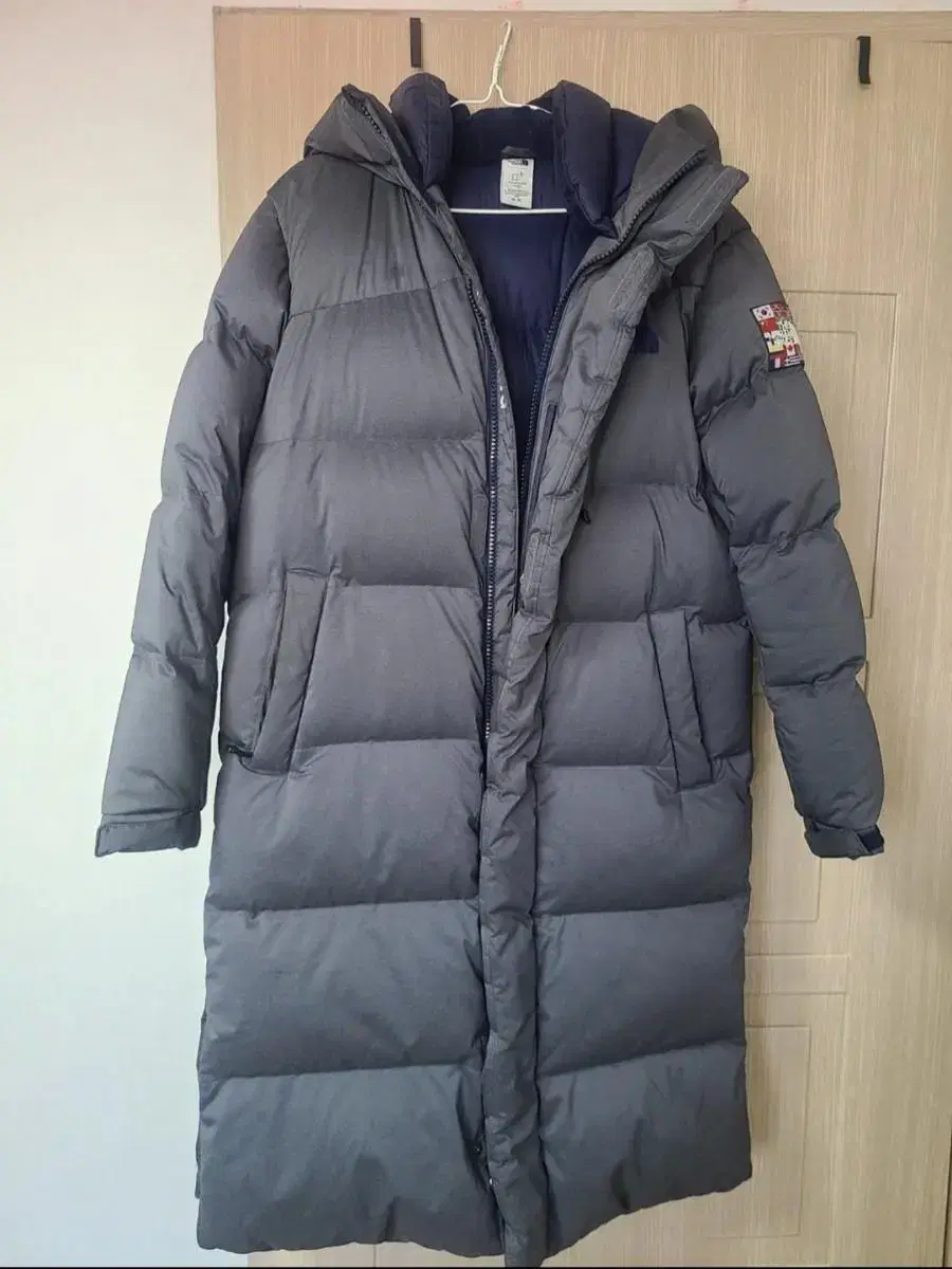 The North Face Long Padding