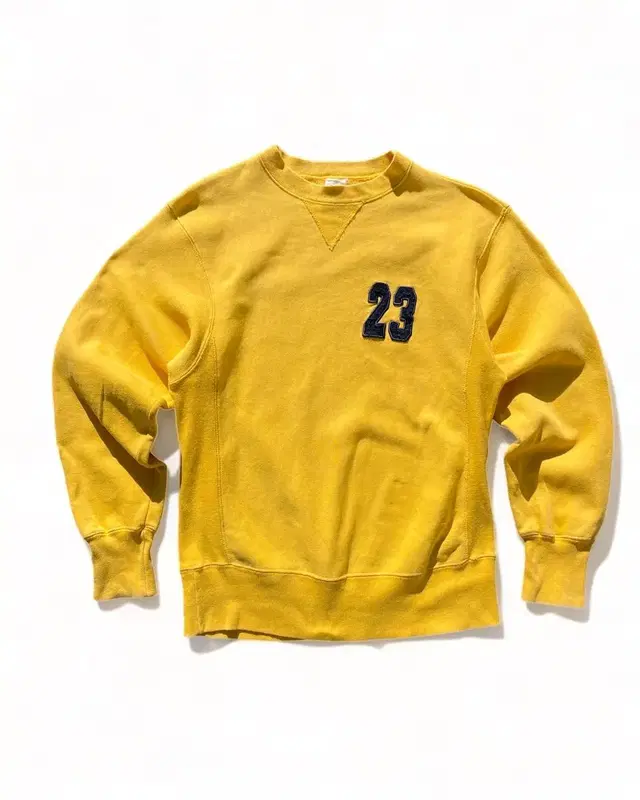 vintage 50s tag reproduction sweatshirts