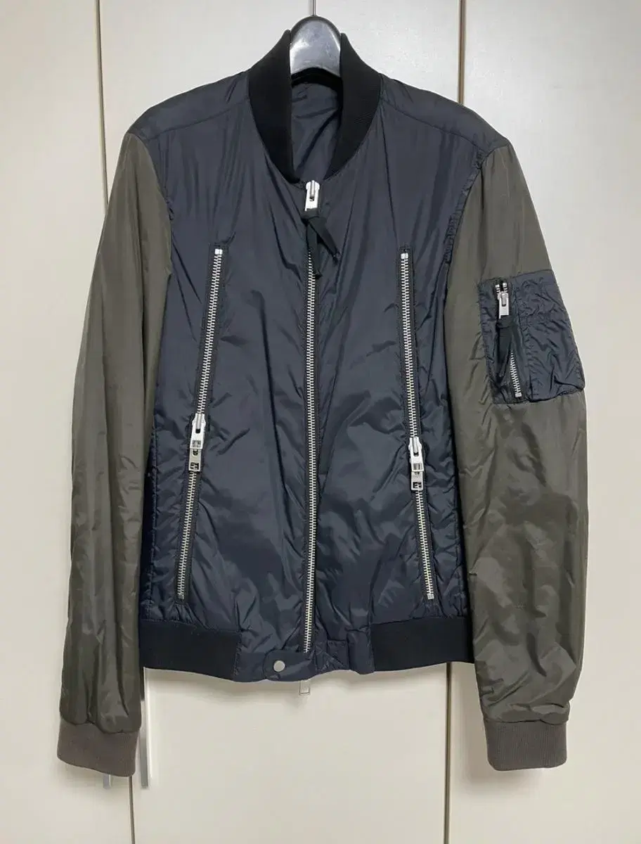 All Saints Men's Puffer Jacket Size XS