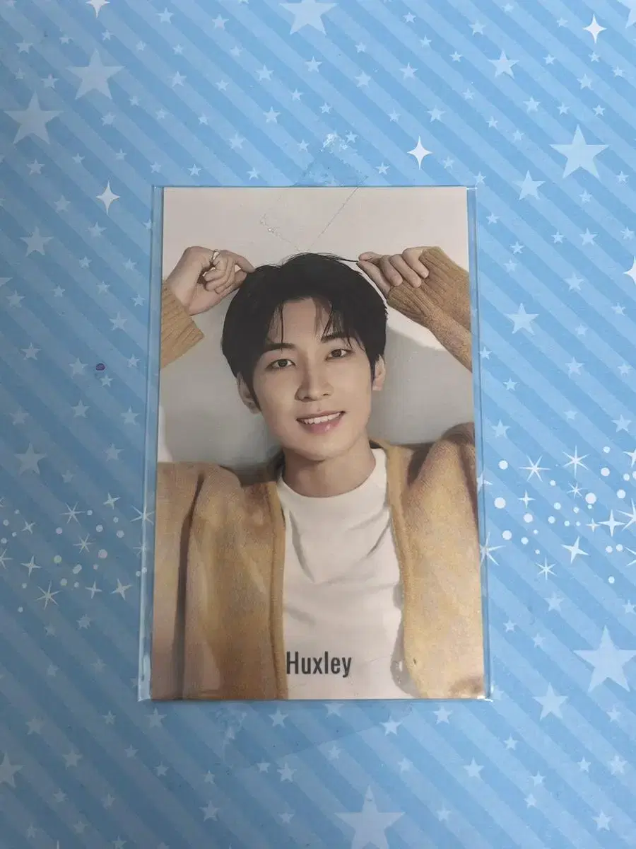 [wts] wonwoo Huxley