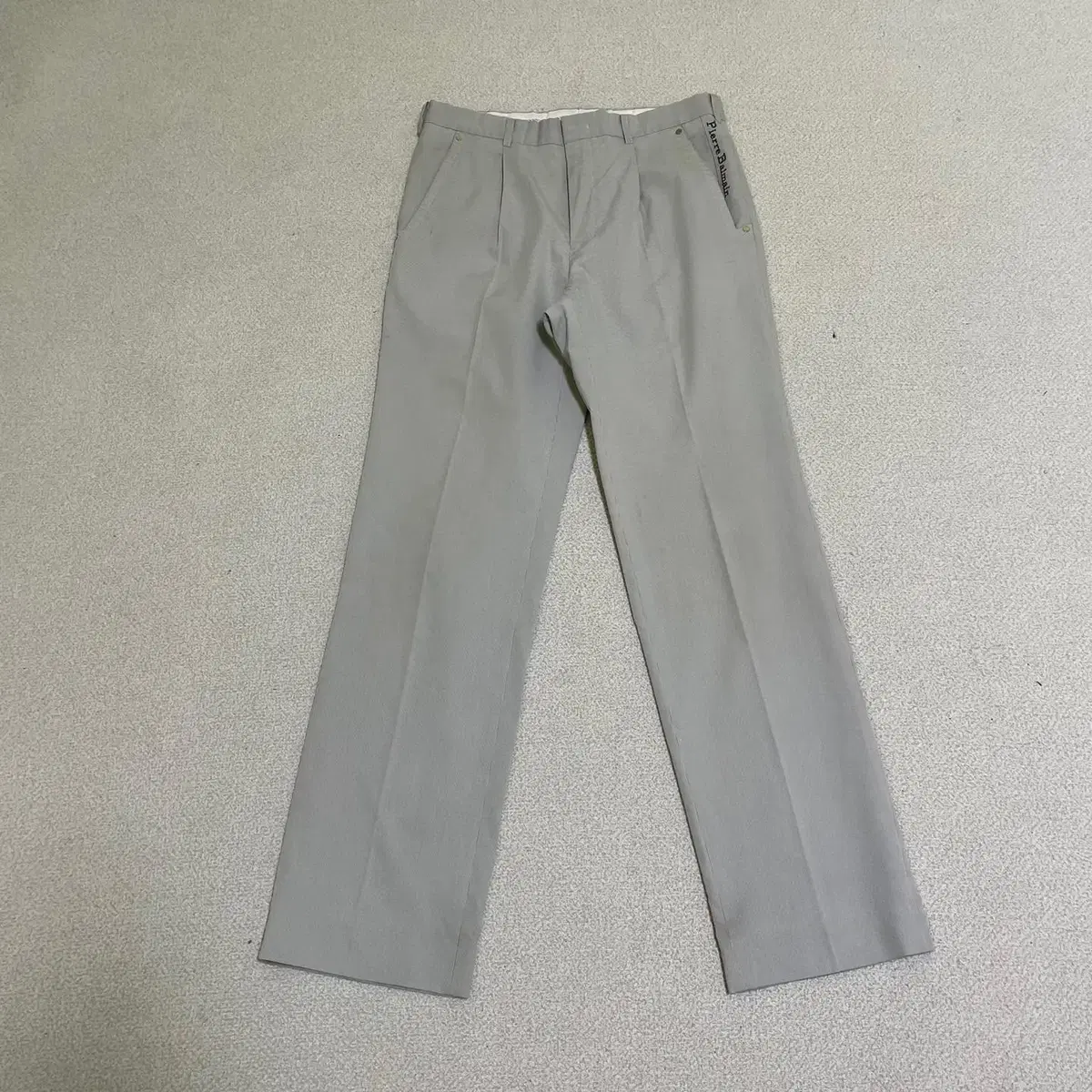 34 Balmain Slacks N.1654