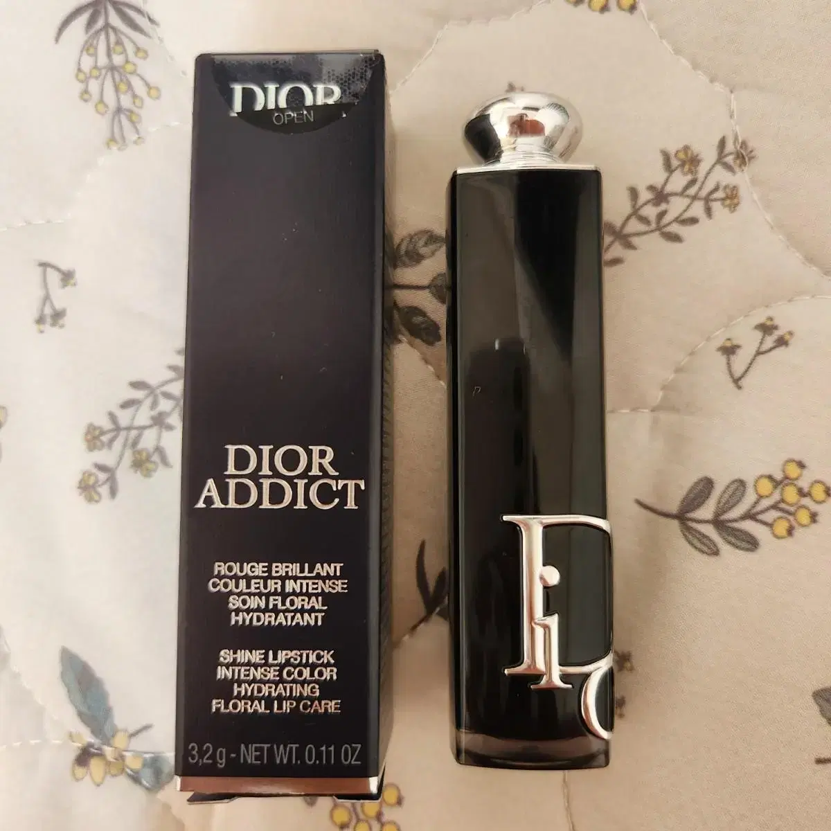 Dior Addict Lipstick 661 Dioriviera