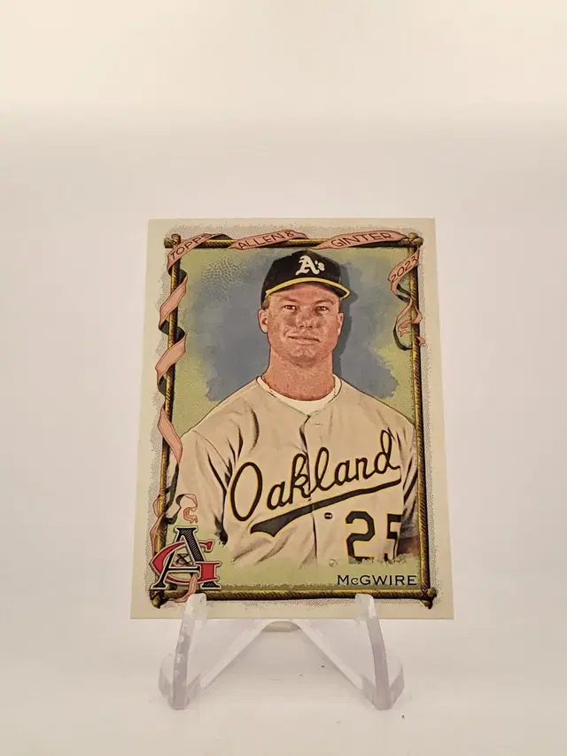 레전드 마크 맥과이어 (MARK McGWIRE) 2023 TOPPS