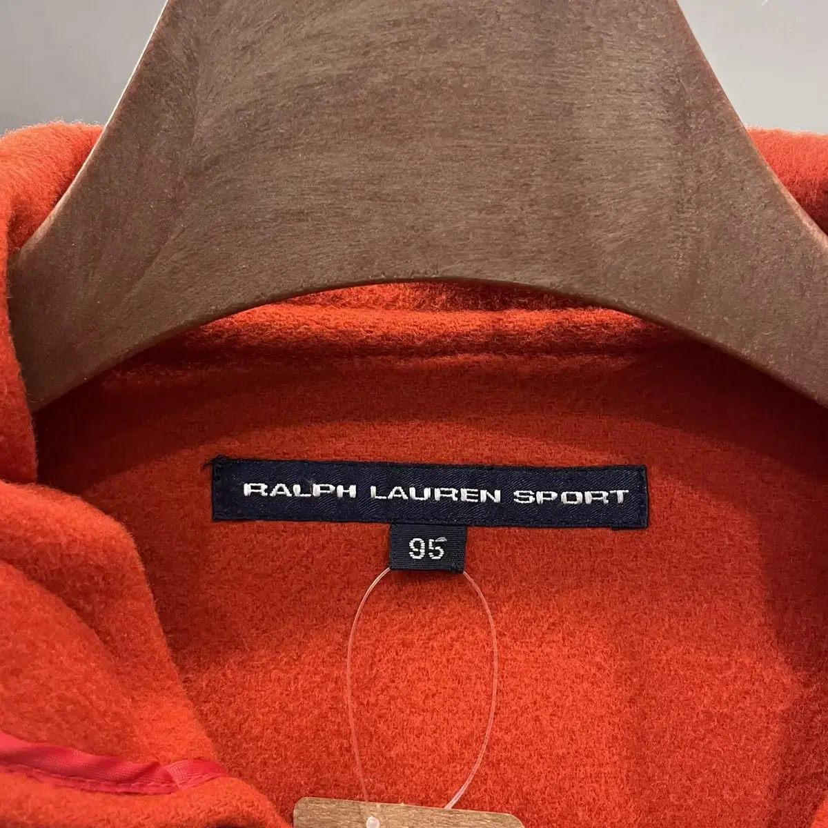 Polo ralph lauren 폴로 랄프로렌 스포츠 울 더플 코트