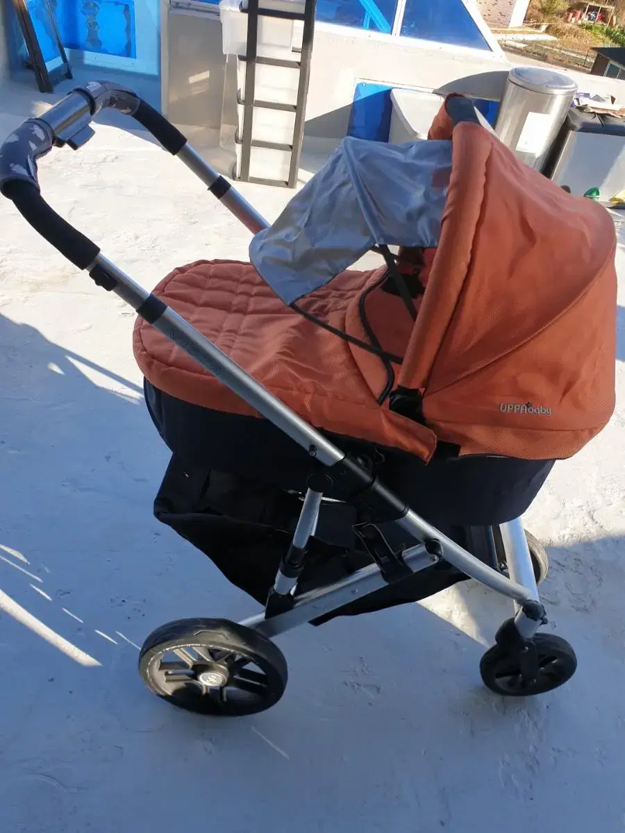 업파베이비 uppababy vista 유모차 풀 페키지 요람 카시트 포함