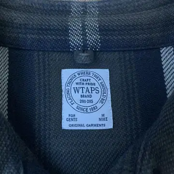 WTAPS 16SS UNION LS 03 SHIRTS | 브랜드 중고거래 플랫폼, 번개장터