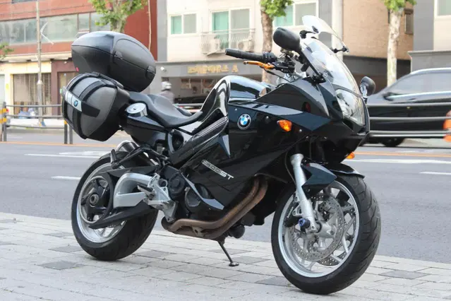 연식대비 A급 컨디션 BMW F800ST 판매