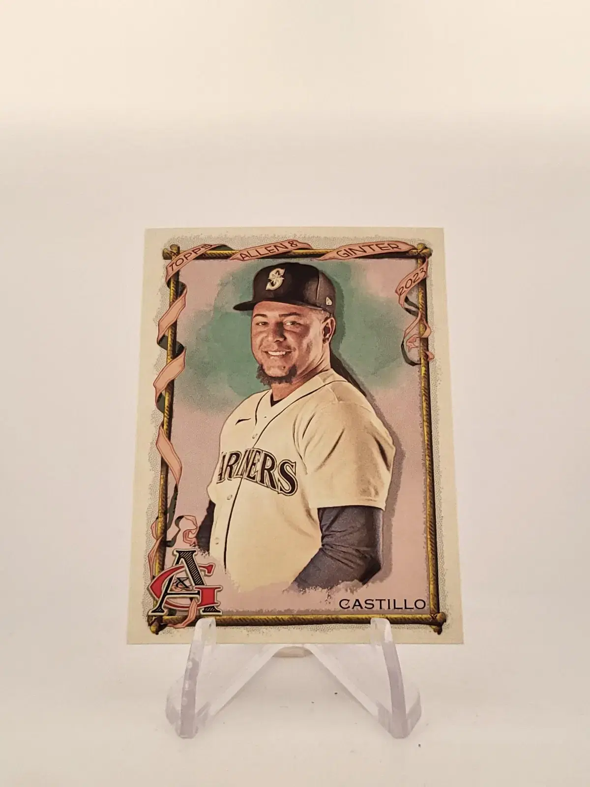 루이스 카스티요 (LUIS CASTILLO) 2023 TOPPS ALLE