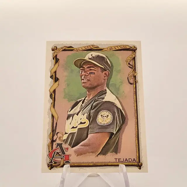 레전드 미겔 테하다 (MIGUEL TEJADA) 2023 TOPPS