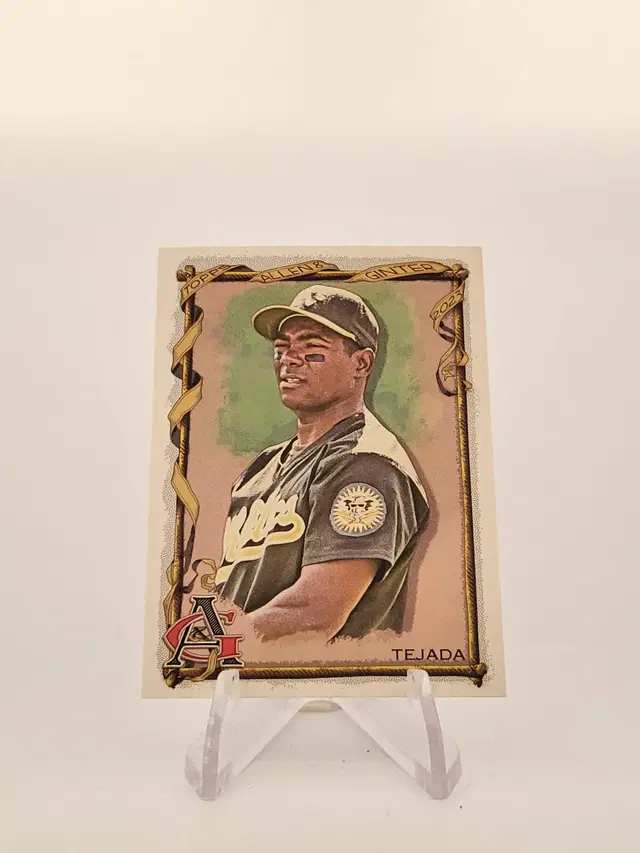 레전드 미겔 테하다 (MIGUEL TEJADA) 2023 TOPPS