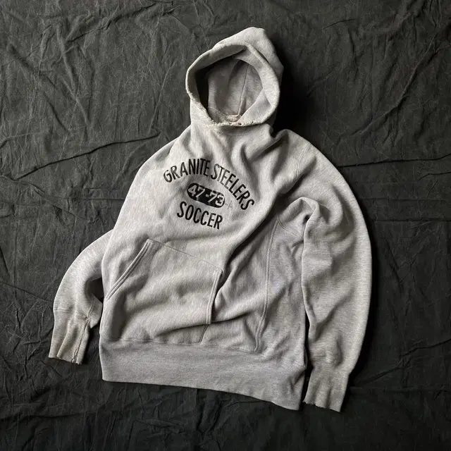 Rare 70s champion reverse weave hoodie