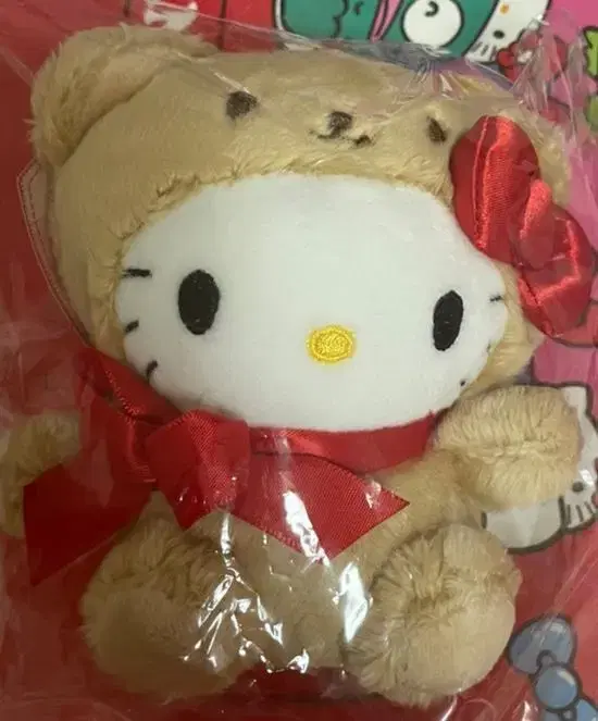 San Rio Hello Kitty Costume Doll