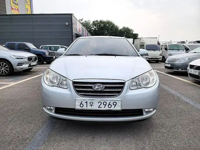 현대 아반떼 HD 1.6 VVT S16 럭셔리