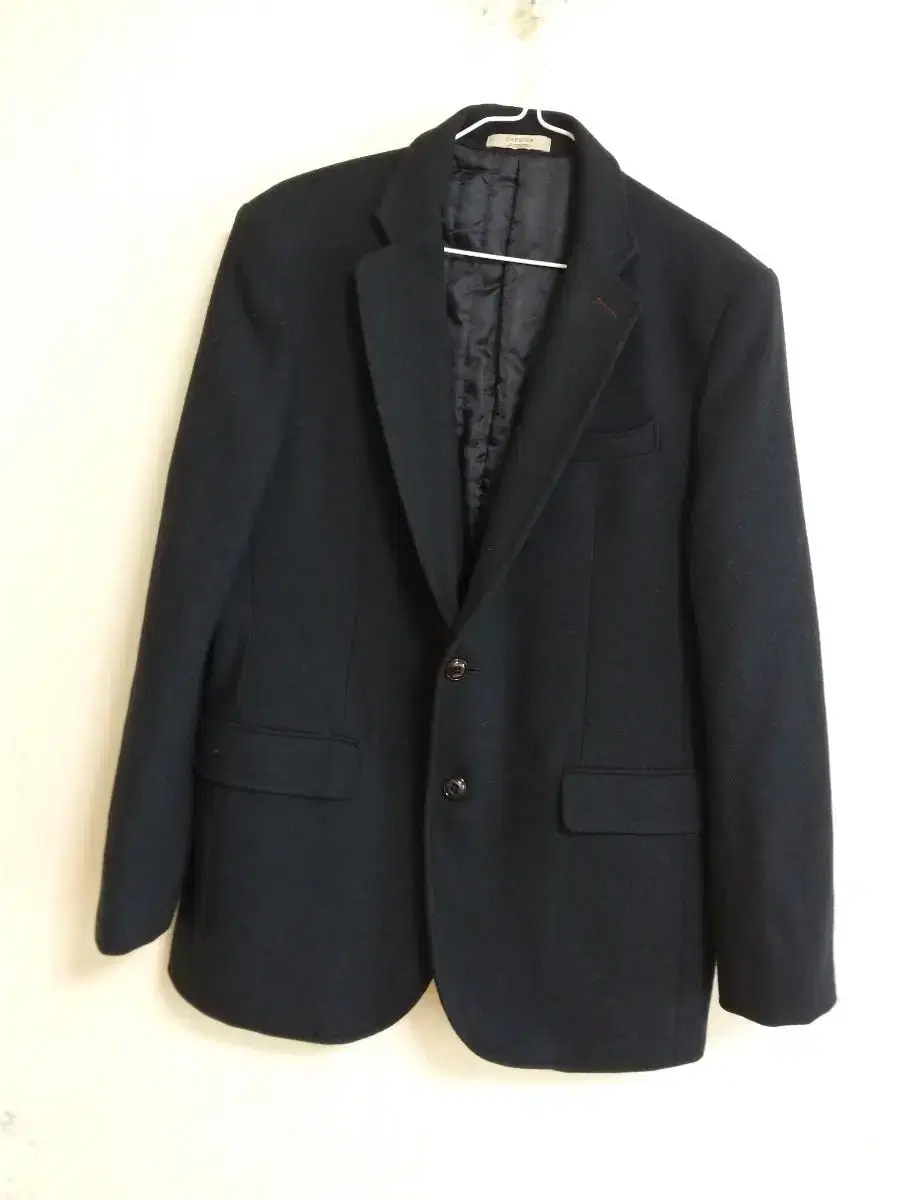 Men's Chester Winter Wool Jacket (Navy.100)