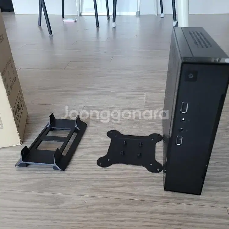 바이퍼테크 VIP ITX CASE (신품)