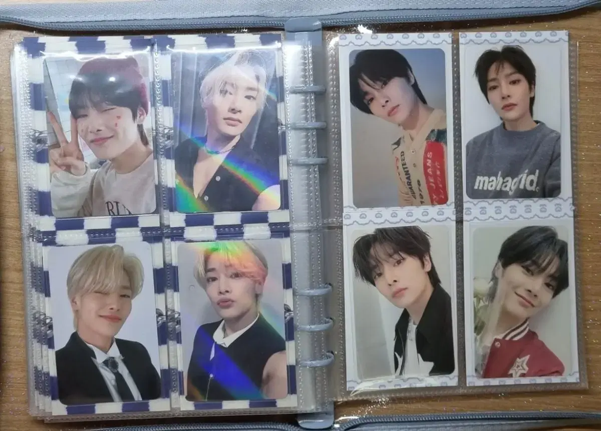 i.n. photocard in bulk