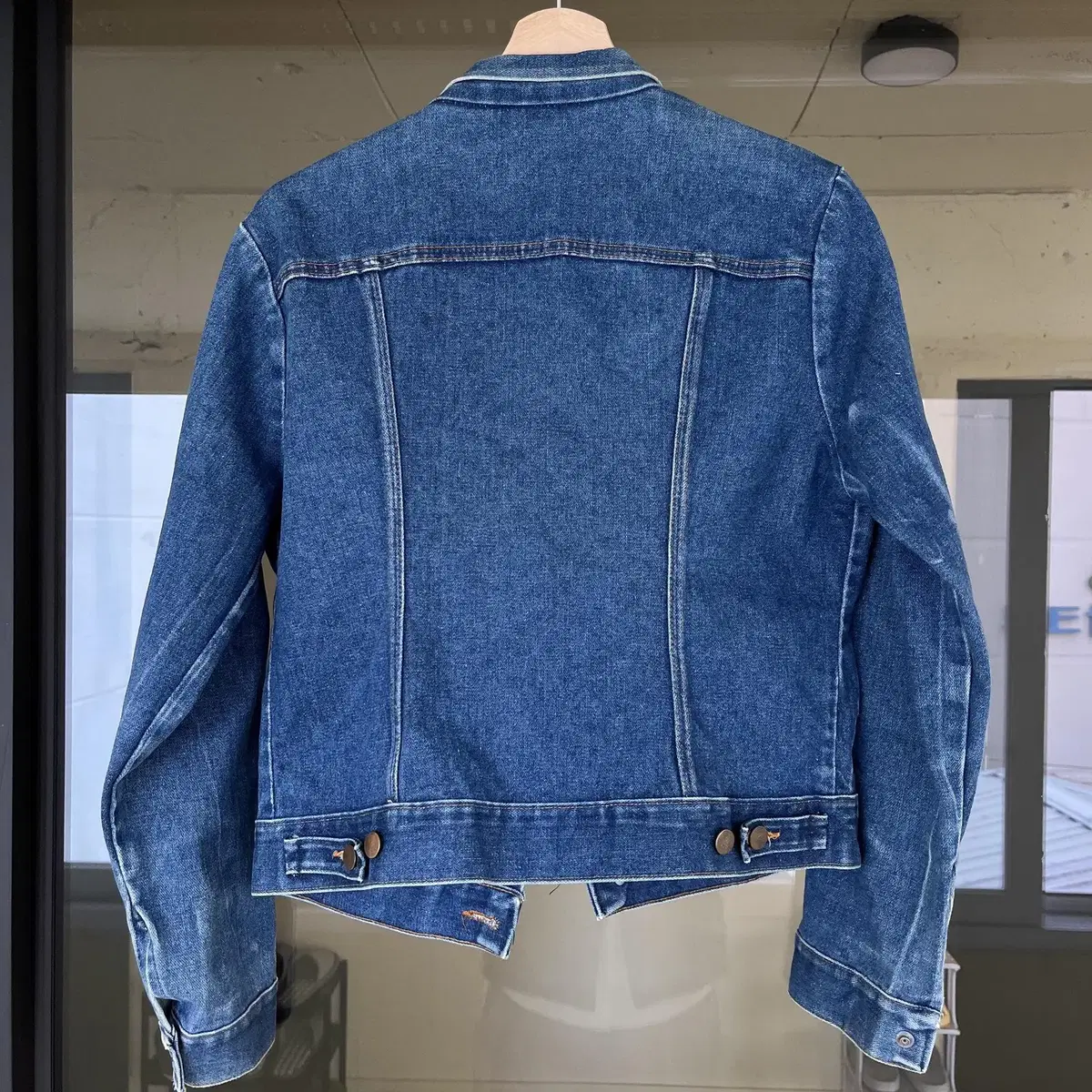 WRANGLER denim trucker jacket 미국제