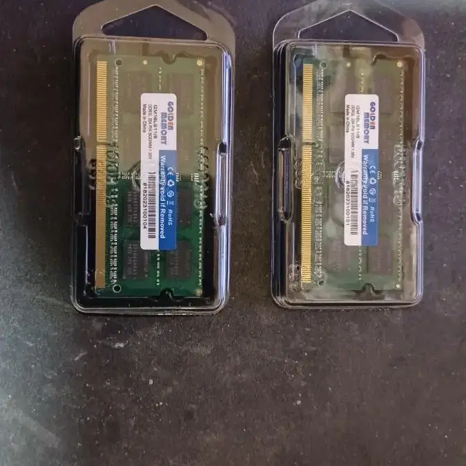 노트북용 DDR3 8GB PC3L-12800S 저전력 [삼성칩 OEM]