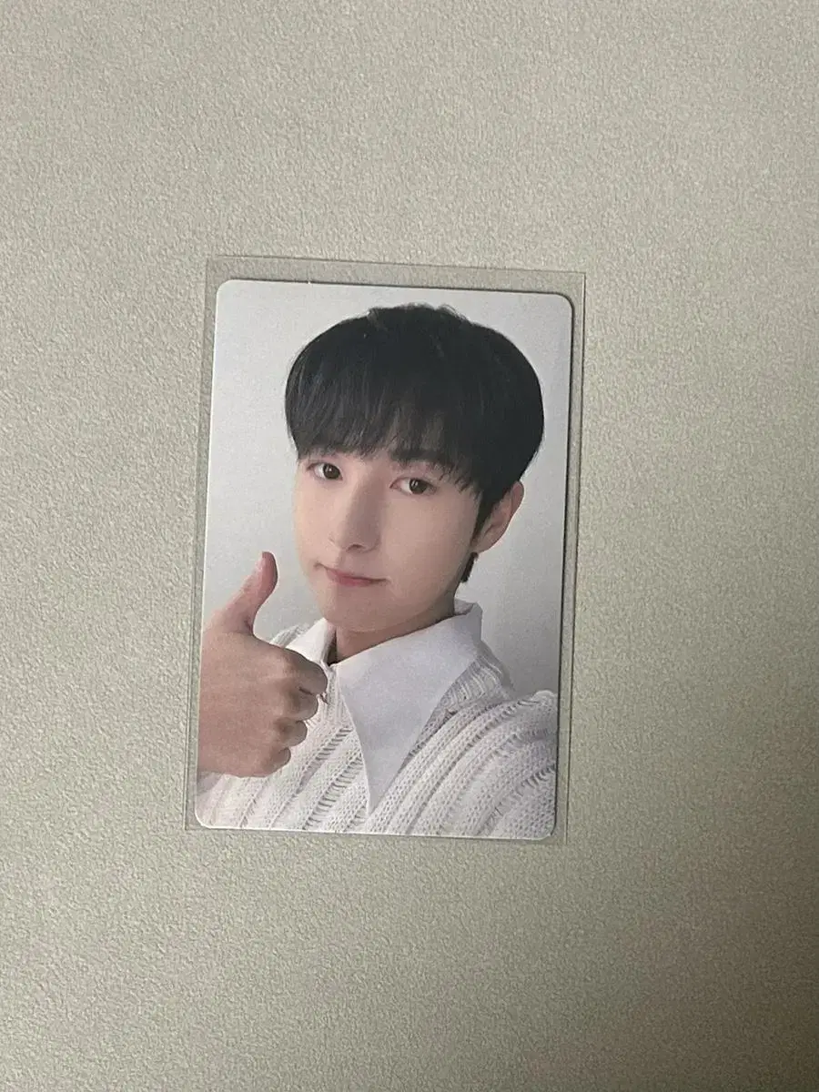 Renjun Dream Show pre-order benefit photocard wts 4dx screenx